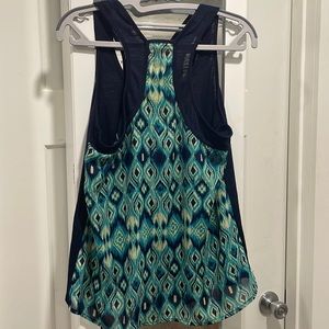Large tank top